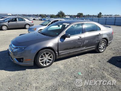 2011 FORD FUSION SEL 3FAHP0JG0BR190580 - główne zdjęcie licytacji z USA - miniatura