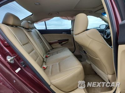 Zdjęcie 10 z 12 samochodu: 2012 HONDA ACCORD EXL VIN:1HGCP3F82CA039101 - miniatura