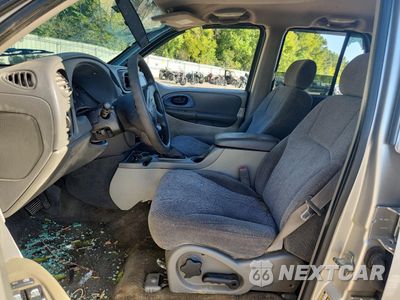 Zdjęcie 7 z 15 samochodu: 2004 CHEVROLET TRAILBLAZER LS VIN:1GNDS13S442332703 - miniatura