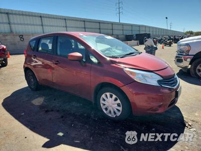 Czwarte zdjęcie samochodu z boku: 2016 NISSAN VERSA NOTE S VIN:3N1CE2CP9GL390535 - miniatura