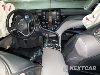 Zdjęcie 8 z 12 samochodu: 2023 TOYOTA CAMRY LE VIN:4T1C11AK7PU818209 - miniatura