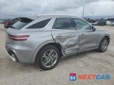 Trzecie zdjęcie samochodu z tyłu: 2025 GENESIS GV70 BASE VIN:5NMMADTB6SH029184 - miniatura