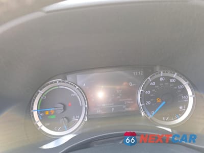 Zdjęcie 8 z 14 samochodu: 2023 TOYOTA HIGHLANDER HYBRID LE VIN:5TDBBRCHXPS111896 - miniatura