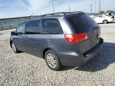 Drugie zdjęcie samochodu z przodu: 2010 TOYOTA SIENNA XLE VIN:5TDYK4CC9AS302637 - miniatura