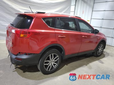 Trzecie zdjęcie samochodu z tyłu: 2013 TOYOTA RAV4 LE VIN:JTMBFREV7D5003129 - miniatura