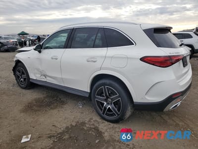 Drugie zdjęcie samochodu z przodu: 2025 MERCEDES-BENZ GLC 350E VIN:W1NKM5GB6SF362943 - miniatura