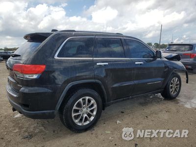 Trzecie zdjęcie samochodu z tyłu: 2015 JEEP GRAND CHEROKEE LIMITED VIN:1C4RJEBG2FC727594 - miniatura