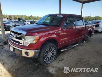 2013 FORD F150 SUPERCREW 1FTEW1CM4DKE24672 - główne zdjęcie licytacji z USA - miniatura