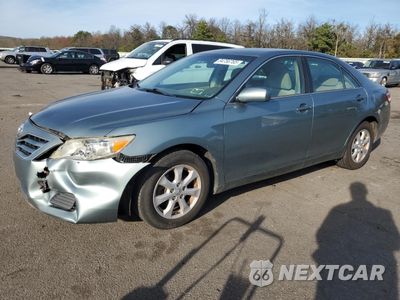 2011 TOYOTA CAMRY BASE 4T1BF3EK3BU628161 - główne zdjęcie licytacji z USA - miniatura