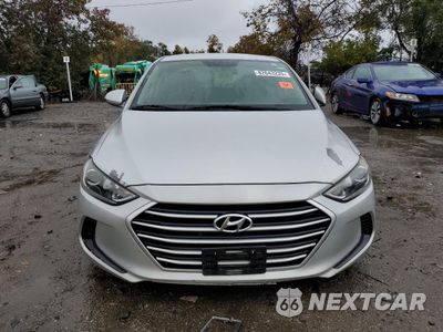 Piąte zdjęcie samochodu w środku: 2017 HYUNDAI ELANTRA SE VIN:5NPD84LF8HH122220 - miniatura