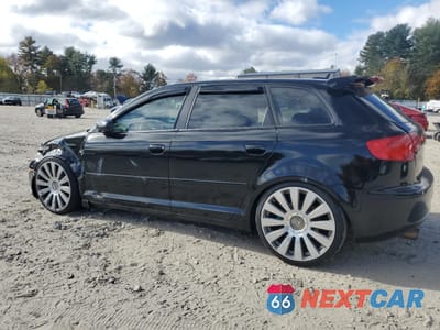 Drugie zdjęcie samochodu z przodu: 2006 AUDI A3 2 VIN:WAUHF78P86A024400 - miniatura