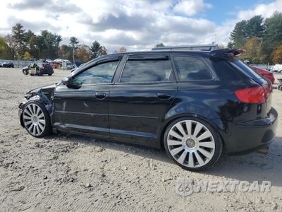 Drugie zdjęcie samochodu z przodu: 2006 AUDI A3 2 VIN:WAUHF78P86A024400 - miniatura