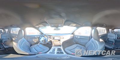 Zdjęcie 15 z 16 samochodu: 2020 FORD EXPLORER XLT VIN:1FMSK7DH8LGA91456 - miniatura