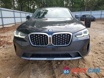 Piąte zdjęcie samochodu w środku: 2024 BMW X4 XDRIVE30I VIN:5UX33DT01R9U93041 - miniatura