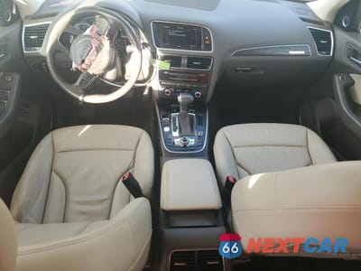 Zdjęcie 8 z 12 samochodu: 2017 AUDI Q5 PRESTIGE S-LINE VIN:WA1W7AFP5HA044611 - miniatura