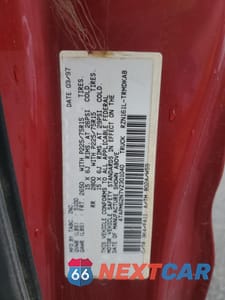 Zdjęcie 12 z 14 samochodu: 1997 TOYOTA TACOMA VIN:4TAPM62N7VZ301040 - miniatura