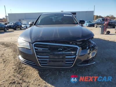 Piąte zdjęcie samochodu w środku: 2014 AUDI A8 L QUATTRO VIN:WAURGAFDXEN012098 - miniatura