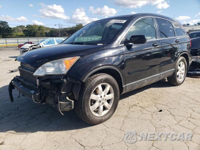 2007 HONDA CR-V EXL JHLRE48737C064935 - główne zdjęcie licytacji z USA - miniatura