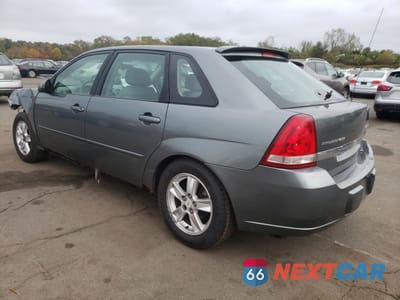 Drugie zdjęcie samochodu z przodu: 2005 CHEVROLET MALIBU MAXX LS VIN:1G1ZT64885F152025 - miniatura
