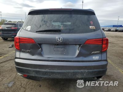 Zdjęcie 6 z 13 samochodu: 2016 HONDA PILOT EX VIN:5FNYF6H30GB069706 - miniatura