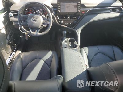 Zdjęcie 8 z 15 samochodu: 2022 TOYOTA CAMRY XSE VIN:4T1K61AK2NU498582 - miniatura