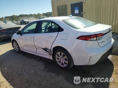 Drugie zdjęcie samochodu z przodu: 2025 TOYOTA COROLLA LE VIN:5YFB4MDE5SP306579 - miniatura