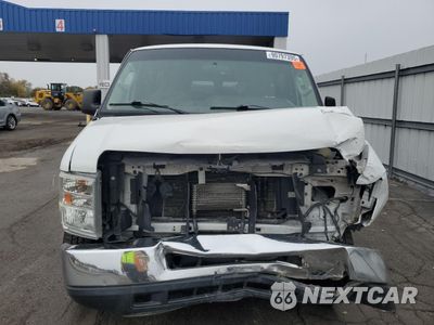 Piąte zdjęcie samochodu w środku: 2013 FORD ECONOLINE E350 SUPER DUTY WAGON VIN:1FDSS3BL4DDB20003 - miniatura