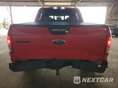 Zdjęcie 6 z 14 samochodu: 2016 FORD F150 SUPERCREW VIN:1FTEW1EFXGFB36070 - miniatura