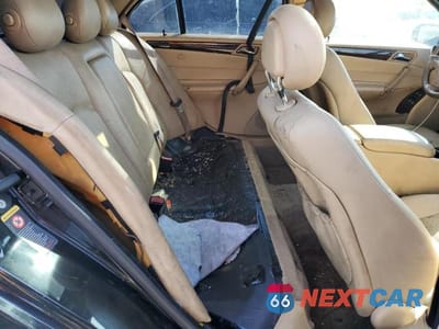 Zdjęcie 10 z 11 samochodu: 2003 MERCEDES-BENZ C 240 VIN:WDBRF61J93F296751 - miniatura