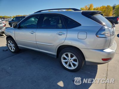 Drugie zdjęcie samochodu z przodu: 2009 LEXUS RX 350 VIN:2T2HK31U89C118361 - miniatura