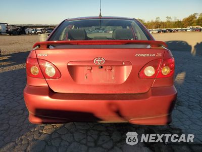 Zdjęcie 6 z 13 samochodu: 2006 TOYOTA COROLLA CE VIN:1NXBR32E86Z568521 - miniatura