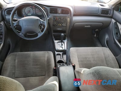 Zdjęcie 8 z 14 samochodu: 2001 SUBARU LEGACY L VIN:4S3BE635117211592 - miniatura