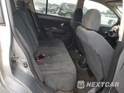 Zdjęcie 10 z 14 samochodu: 2010 NISSAN VERSA S VIN:3N1BC1CP0AL377806 - miniatura