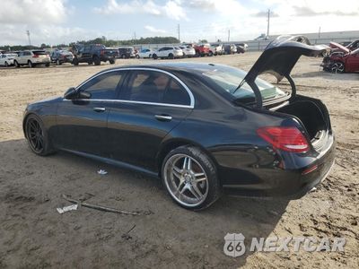 Drugie zdjęcie samochodu z przodu: 2019 MERCEDES-BENZ E 300 VIN:WDDZF4JB4KA516457 - miniatura
