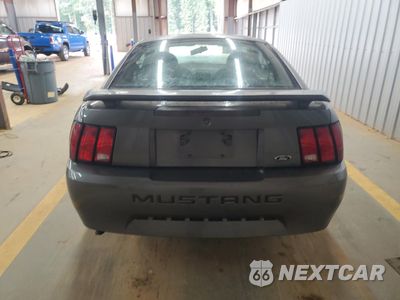 Zdjęcie 6 z 12 samochodu: 2004 FORD MUSTANG VIN:1FAFP40604F189503 - miniatura