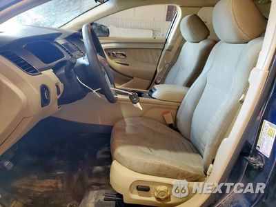 Zdjęcie 7 z 13 samochodu: 2017 FORD TAURUS SE VIN:1FAHP2D89HG143404 - miniatura