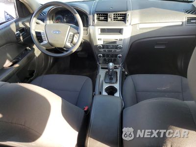 Zdjęcie 8 z 14 samochodu: 2011 FORD FUSION SE VIN:3FAHP0HA1BR302255 - miniatura