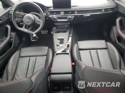 Zdjęcie 8 z 15 samochodu: 2018 AUDI A4 PREMIUM PLUS VIN:WAUENAF46JA055424 - miniatura