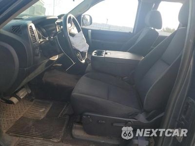 Zdjęcie 7 z 12 samochodu: 2011 GMC SIERRA C1500 SLE VIN:1GTR1VE09BZ232573 - miniatura
