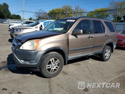 2002 HONDA CR-V EX JHLRD788X2C042999 - główne zdjęcie licytacji z USA - miniatura