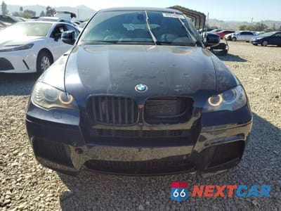 Piąte zdjęcie samochodu w środku: 2012 BMW X6 M VIN:5YMGZ0C51CLL29635 - miniatura