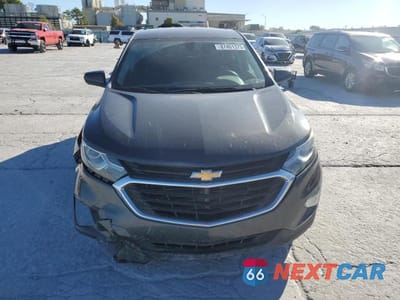 Piąte zdjęcie samochodu w środku: 2018 CHEVROLET EQUINOX LT VIN:2GNAXJEV7J6339266 - miniatura
