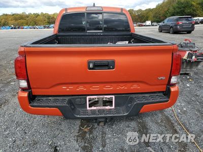 Zdjęcie 6 z 13 samochodu: 2016 TOYOTA TACOMA DOUBLE CAB VIN:3TMAZ5CN5GM024350 - miniatura
