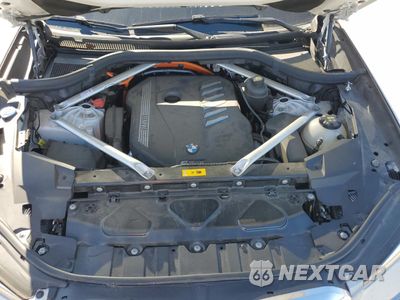 Zdjęcie 12 z 13 samochodu: 2022 BMW X5 XDRIVE45E VIN:5UXTA6C02N9M26931 - miniatura