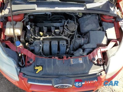 Zdjęcie 11 z 11 samochodu: 2014 FORD FOCUS SE VIN:1FADP3K23EL296804 - miniatura