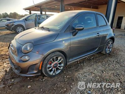 2015 FIAT 500 SPORT 3C3CFFHH7FT503534 - główne zdjęcie licytacji z USA - miniatura