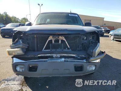 Piąte zdjęcie samochodu w środku: 2005 CHEVROLET SILVERADO K1500 VIN:2GCEK13T751157838 - miniatura