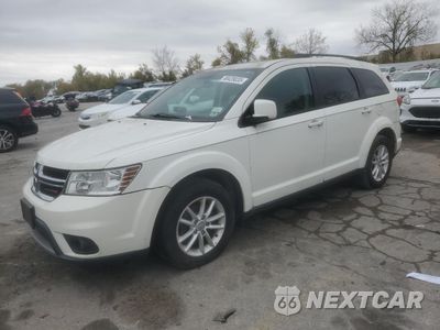 2015 DODGE JOURNEY SXT 3C4PDCBG8FT743712 - główne zdjęcie licytacji z USA - miniatura