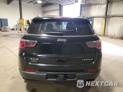 Zdjęcie 6 z 13 samochodu: 2017 JEEP COMPASS LIMITED VIN:3C4NJDCB2HT647053 - miniatura