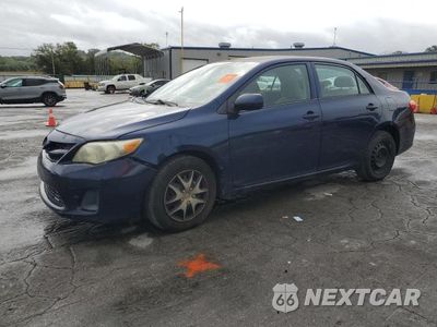 2013 TOYOTA COROLLA L 5YFBU4EE0DP145771 - główne zdjęcie licytacji z USA - miniatura